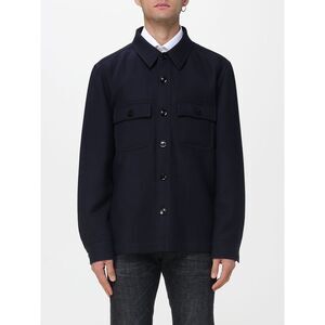 Tom Ford Jacket Men Blue